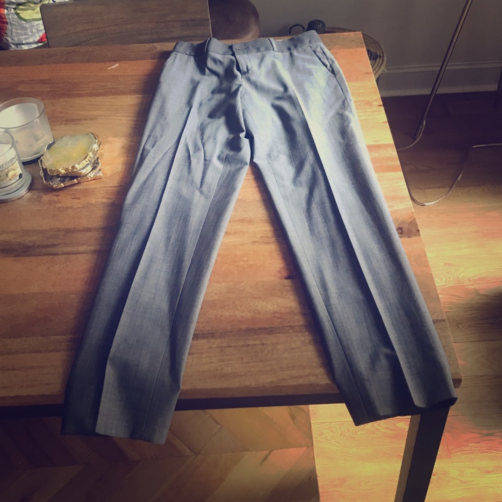Martin Fit banana republic work pant.